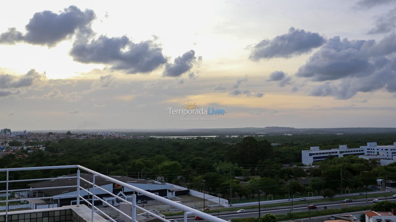 Apartamento para alquiler de vacaciones em João Pessoa (Pb Praia de Manaíra)