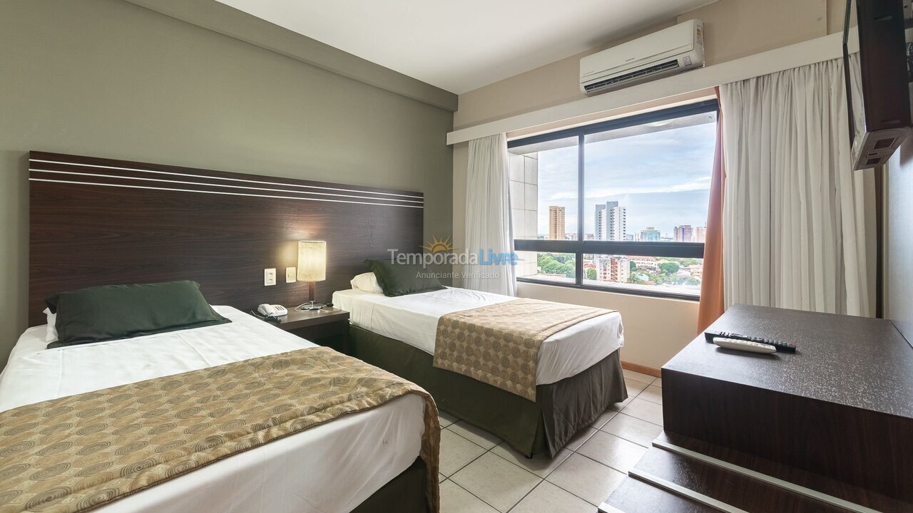Apartamento para alquiler de vacaciones em Recife (Ilha do Leite)