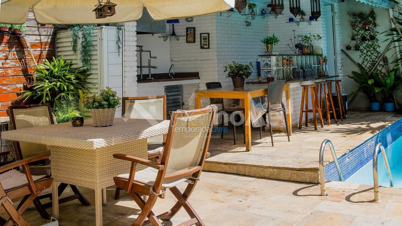 Chácara / sítio para aluguel de temporada em São Paulo (Jardim Paulistano)