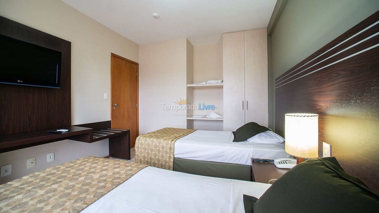 Apartamento para alquiler de vacaciones em Recife (Ilha do Leite)