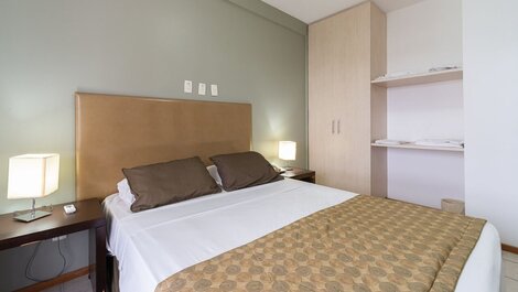 OTH1401 Flat on Ilha do Leite, Recife, one bedroom. Located in one of...