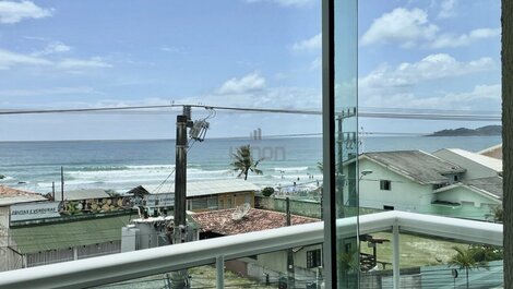 129 - Excelente apartamento con Vista al Mar, a 50m de la playa!