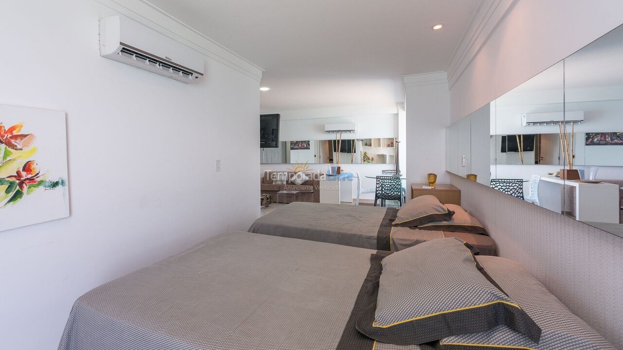 Apartamento para alquiler de vacaciones em Recife (Boa Viagem)