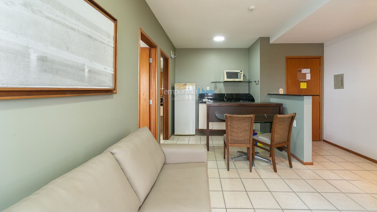 Apartment for vacation rental in Recife (Ilha do Leite)