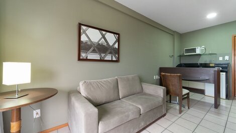 OTH1205 Piso en Ilha do Leite, Recife, una habitación. Situado en uno de...