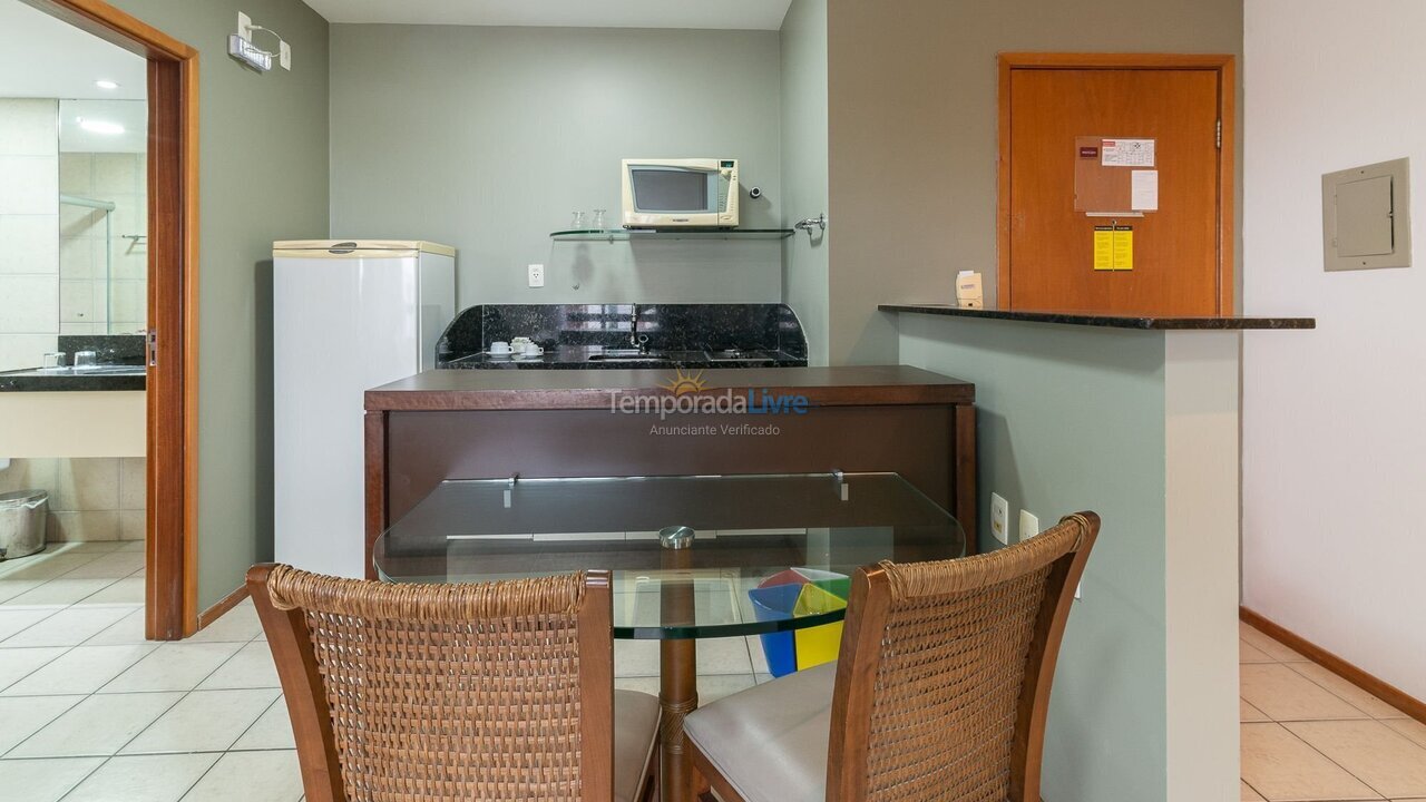 Apartment for vacation rental in Recife (Ilha do Leite)