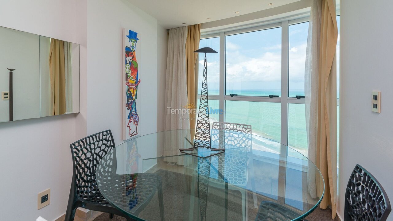 Apartamento para alquiler de vacaciones em Recife (Boa Viagem)