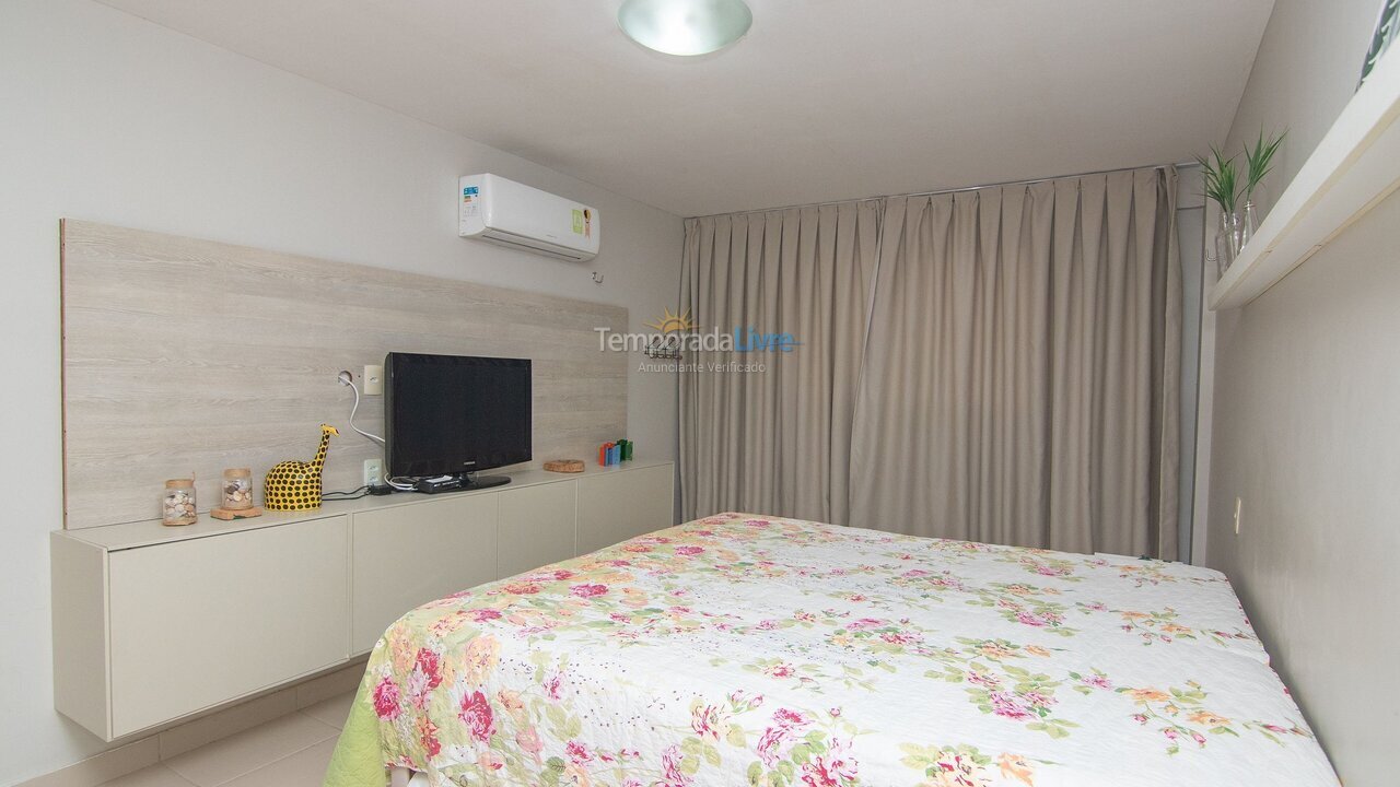 Apartment for vacation rental in Parnamirim (Rn Praia de Pirangi)