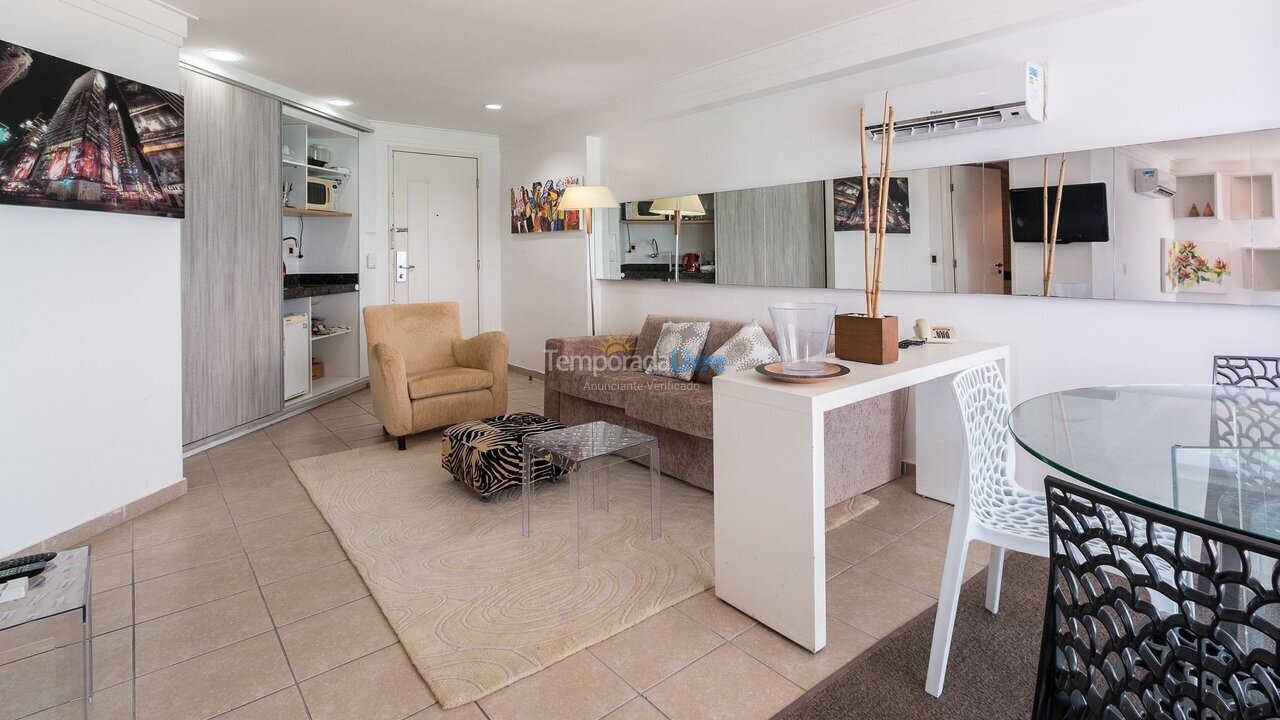 Apartamento para alquiler de vacaciones em Recife (Boa Viagem)