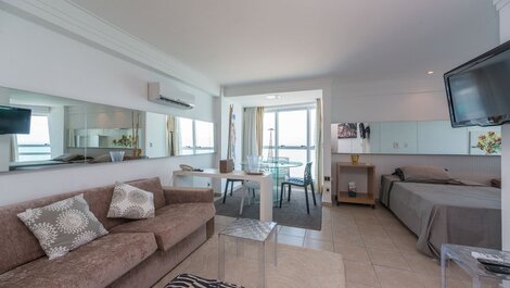 RAD2704 Excelente Piso Beira Mar en la playa de Boa Viagem, en...