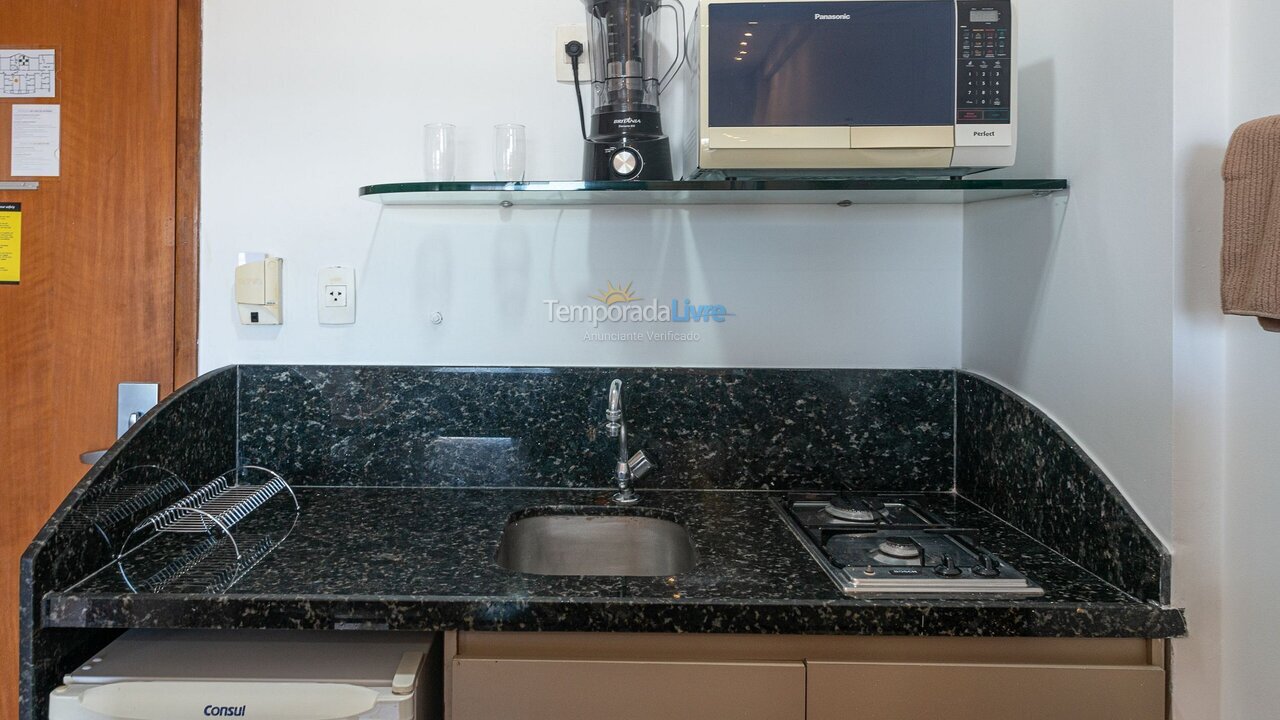 Apartamento para aluguel de temporada em Recife (Ilha do Leite)