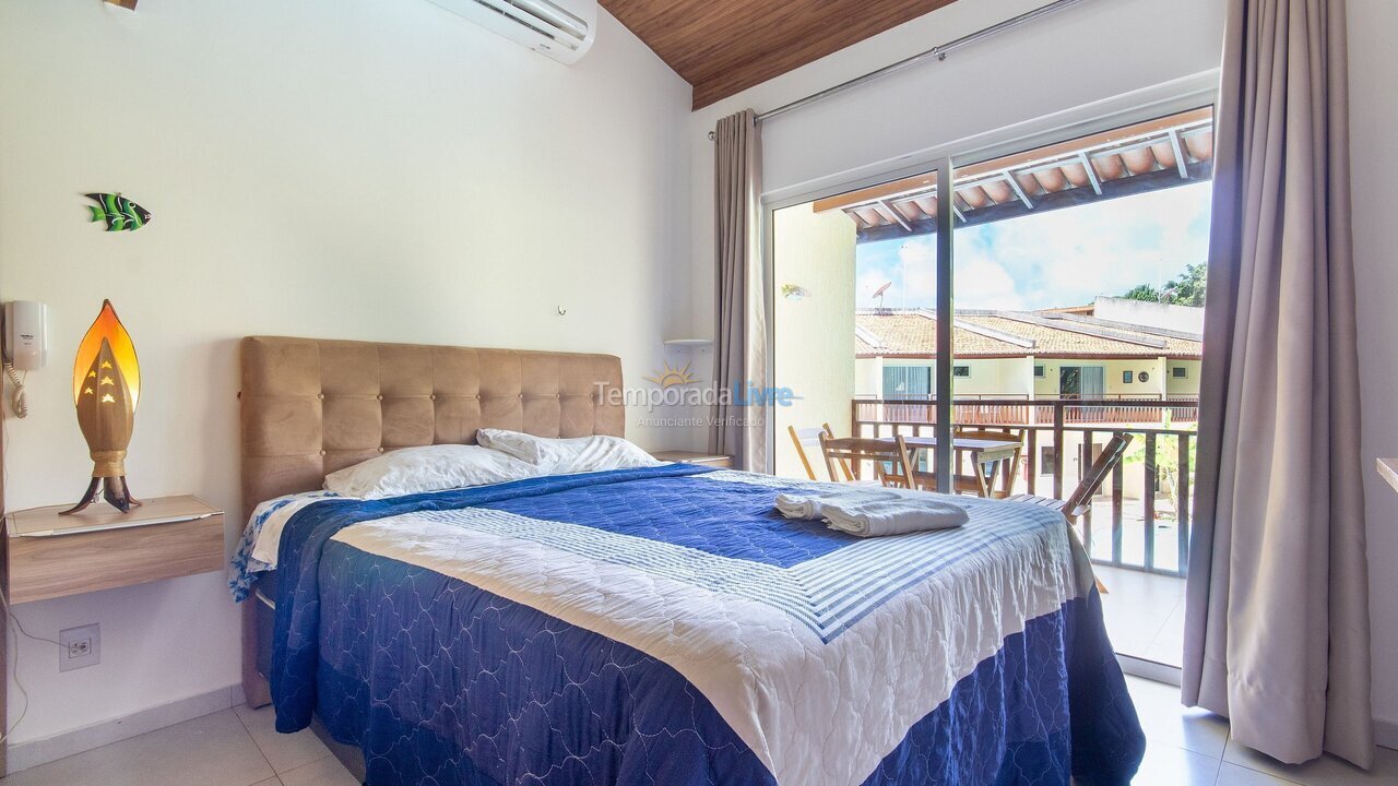 Apartment for vacation rental in Tibau do Sul (Rn Praia de Pipa)