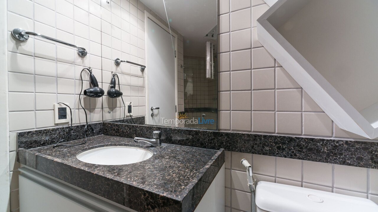 Apartamento para alquiler de vacaciones em Recife (Boa Viagem)