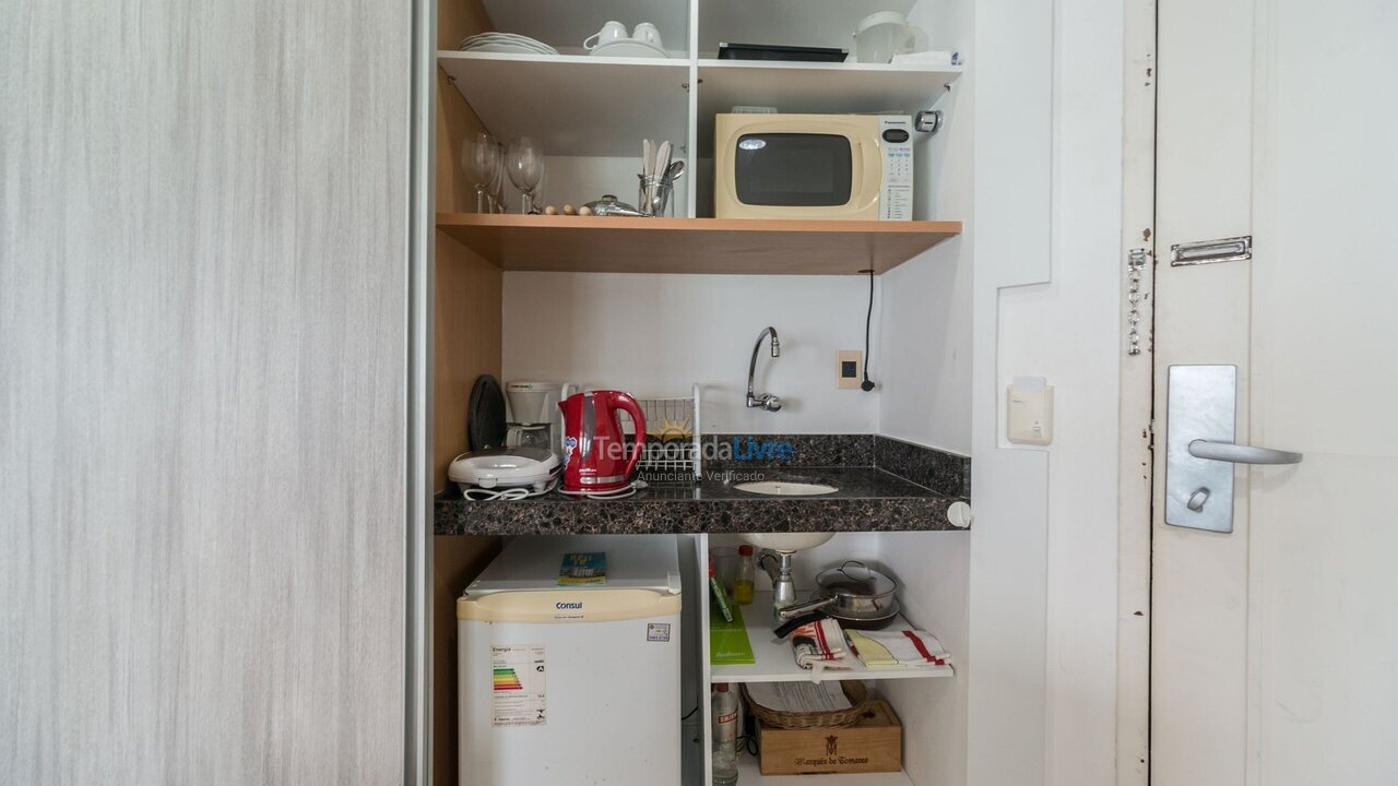 Apartamento para alquiler de vacaciones em Recife (Boa Viagem)