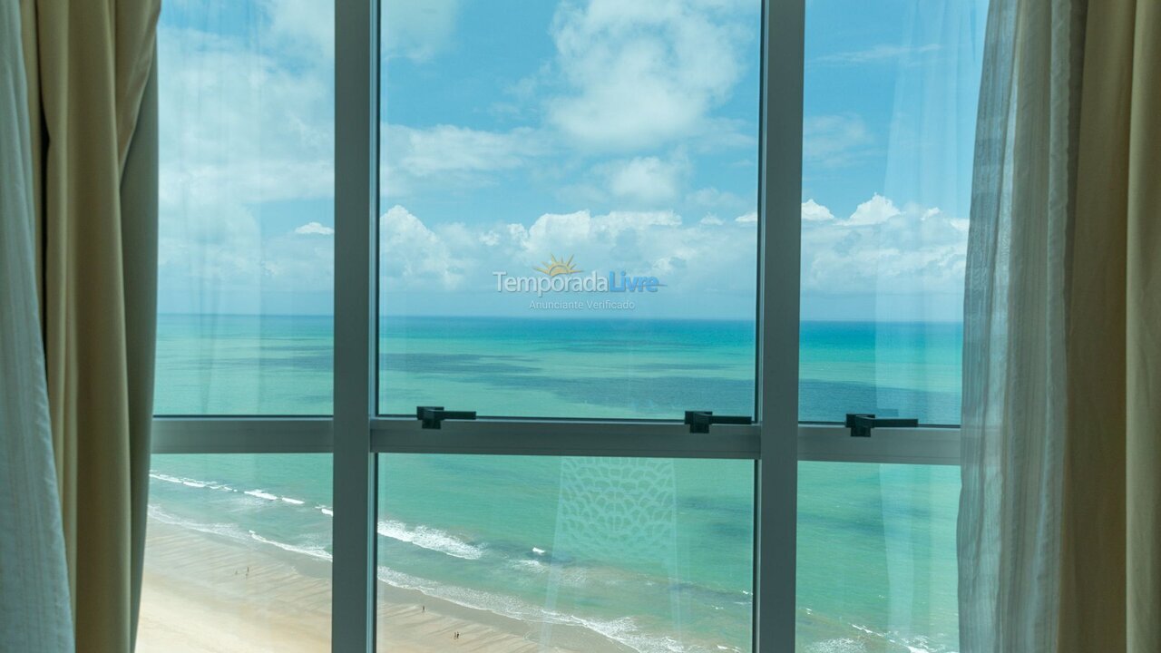 Apartamento para alquiler de vacaciones em Recife (Boa Viagem)