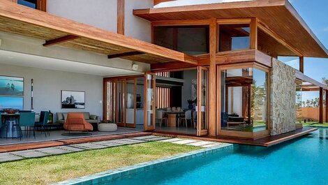 Casa para alugar em Mata de São João - Praia do Forte