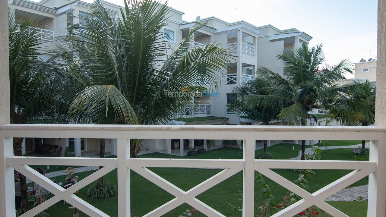 Apartment for vacation rental in Parnamirim (Rn Praia de Pirangi)