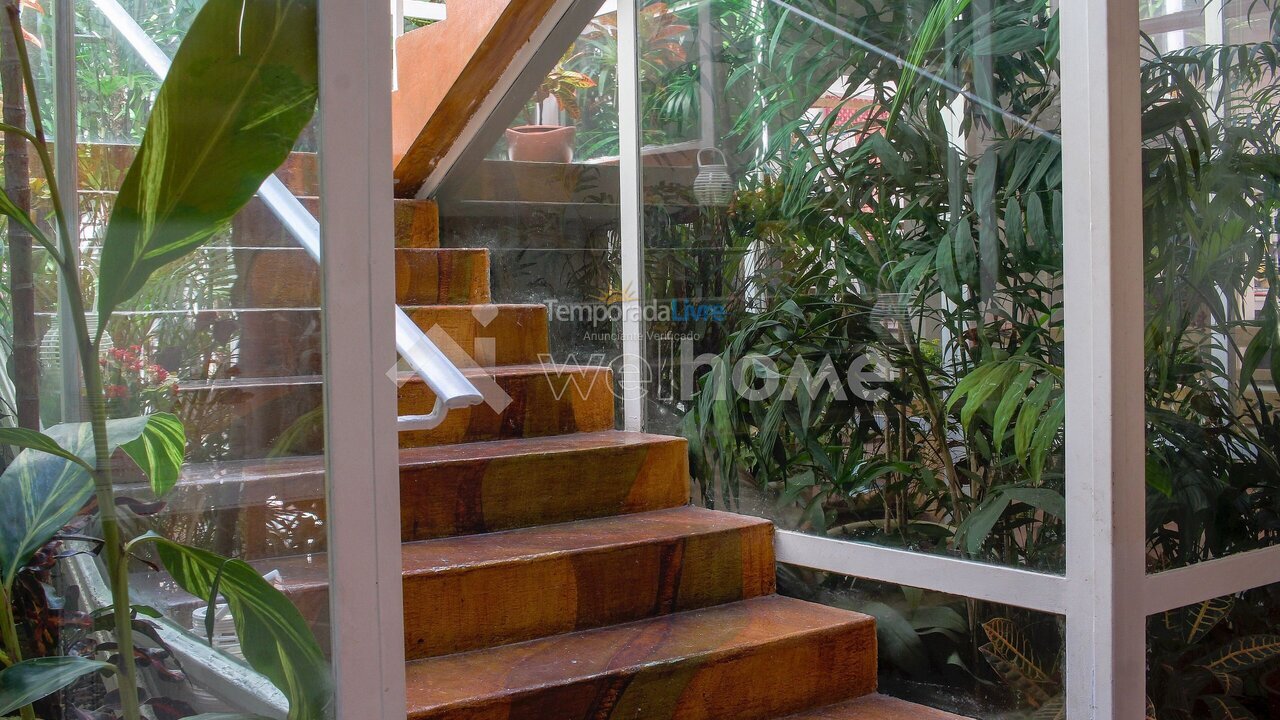 Chácara / sítio para aluguel de temporada em São Paulo (Jardim Paulistano)