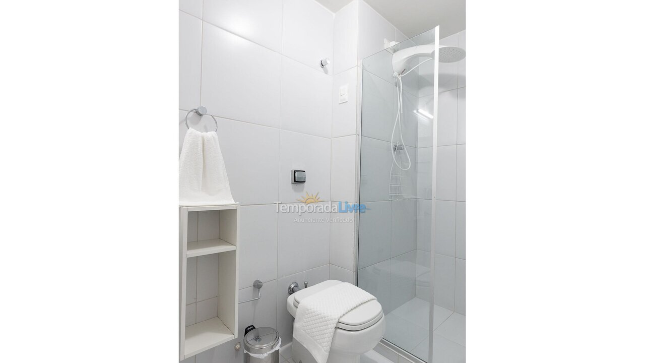 Apartamento para alquiler de vacaciones em Recife (Boa Viagem)