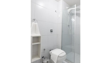 SAL802 Excelente apartamento en Boa Viagem. Tres dormitorios en la mejor...