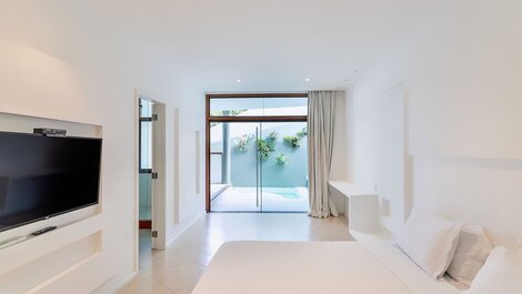 Espectacular mansión en Joá con piscina y preciosas vistas disponible...