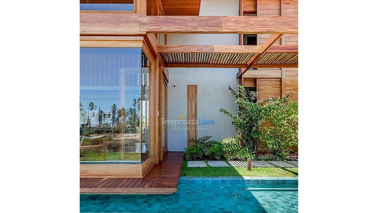 House for vacation rental in Mata de São João (Praia do Forte)