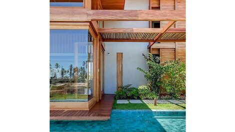 Luxury house with comfort and quality for vacation rental in...
