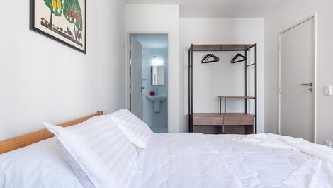 SAL802 Excelente apartamento en Boa Viagem. Tres dormitorios en la mejor...