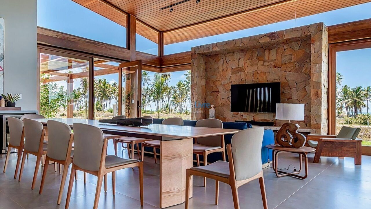 House for vacation rental in Mata de São João (Praia do Forte)