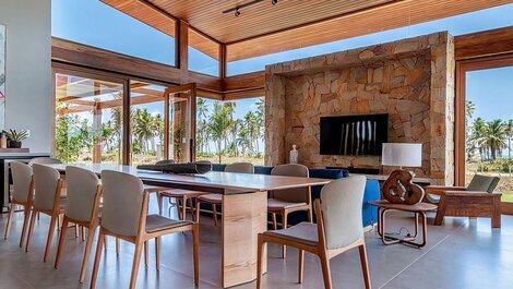 Luxury house with comfort and quality for vacation rental in...