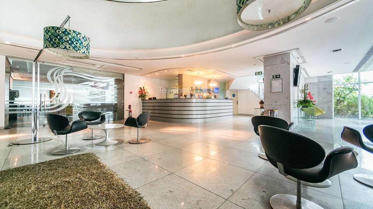 Apartamento para alquiler de vacaciones em Recife (Boa Viagem)