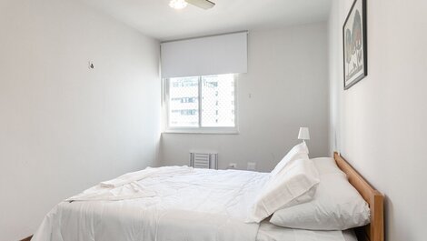 SAL802 Excelente apartamento en Boa Viagem. Tres dormitorios en la mejor...