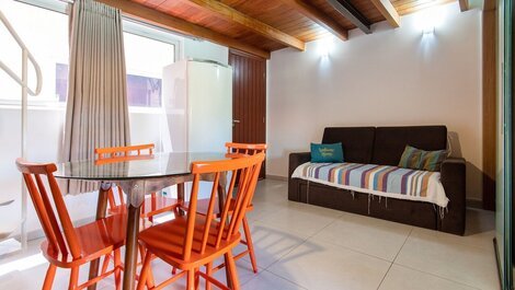 Comfortable and cozy apartment in Solar Água Pipa