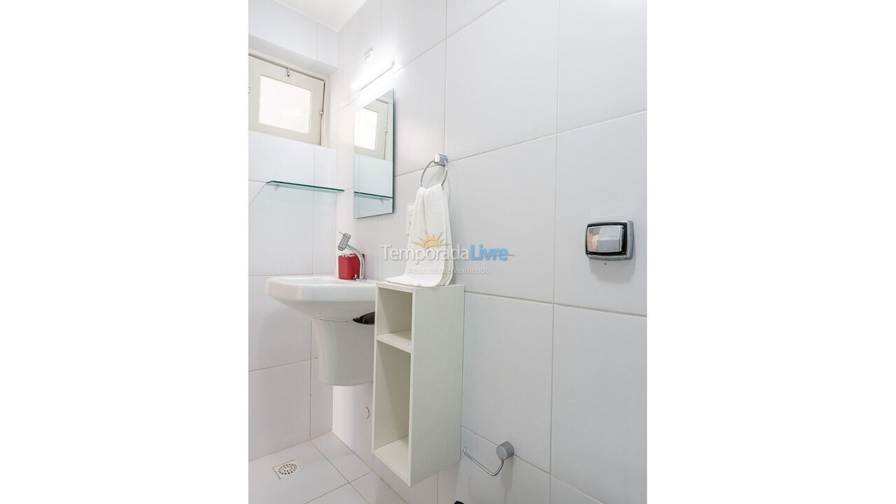 Apartamento para alquiler de vacaciones em Recife (Boa Viagem)