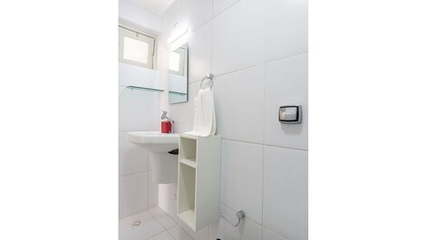 SAL802 Excelente apartamento en Boa Viagem. Tres dormitorios en la mejor...