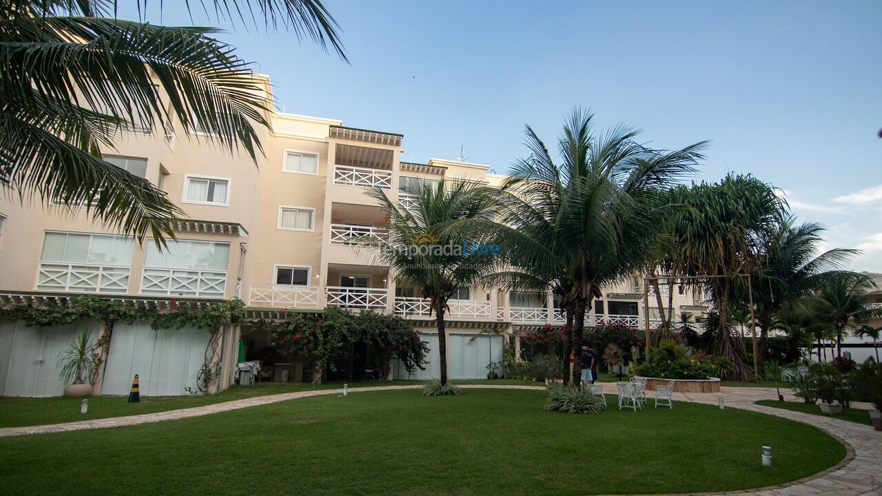 Apartment for vacation rental in Parnamirim (Rn Praia de Pirangi)