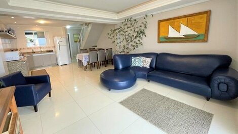 Casa Beira Mar en Bombinhas