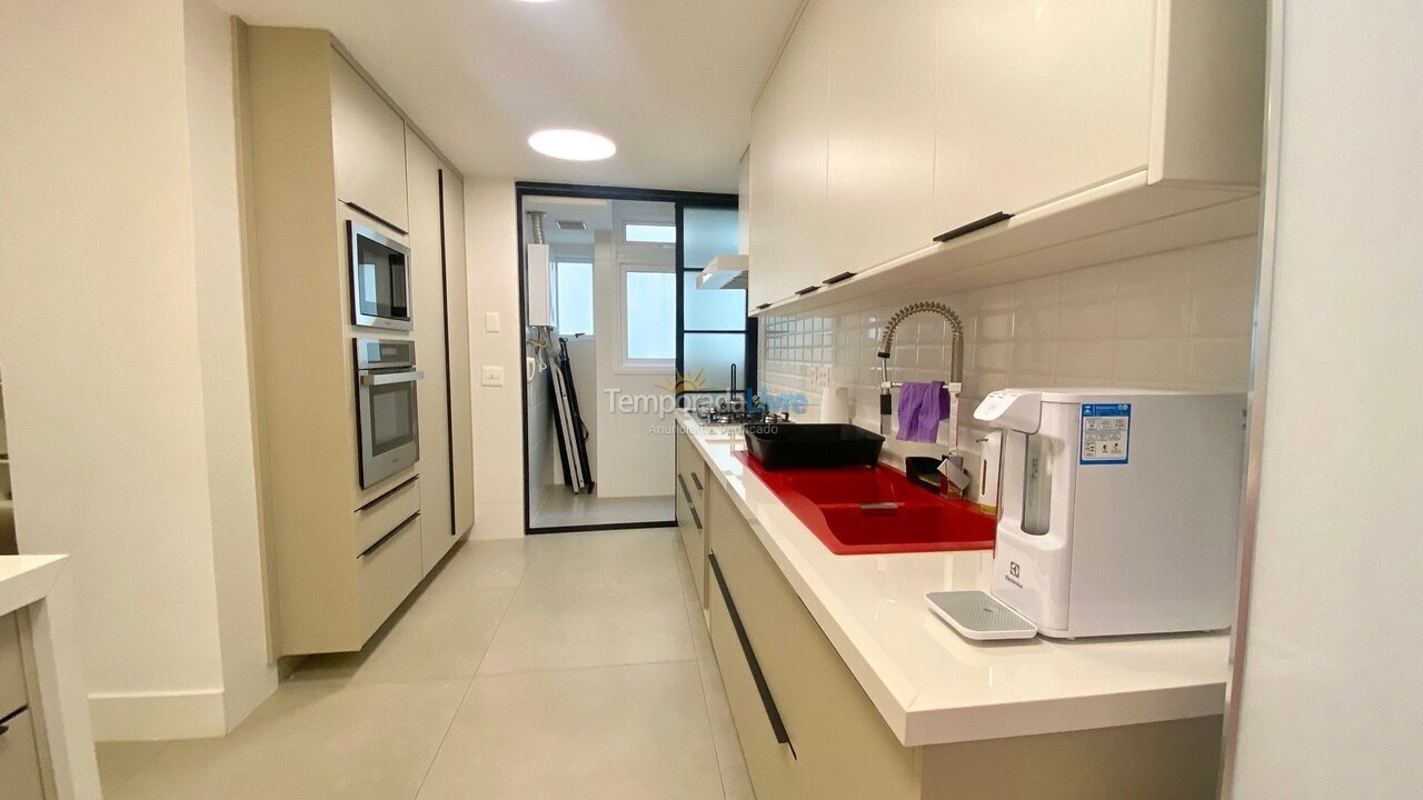 Apartamento para alquiler de vacaciones em Rio de Janeiro (Leblon)