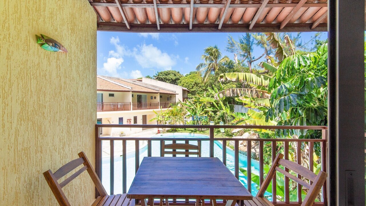 Apartment for vacation rental in Tibau do Sul (Rn Praia de Pipa)