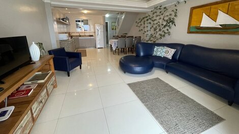 Casa Beira Mar en Bombinhas