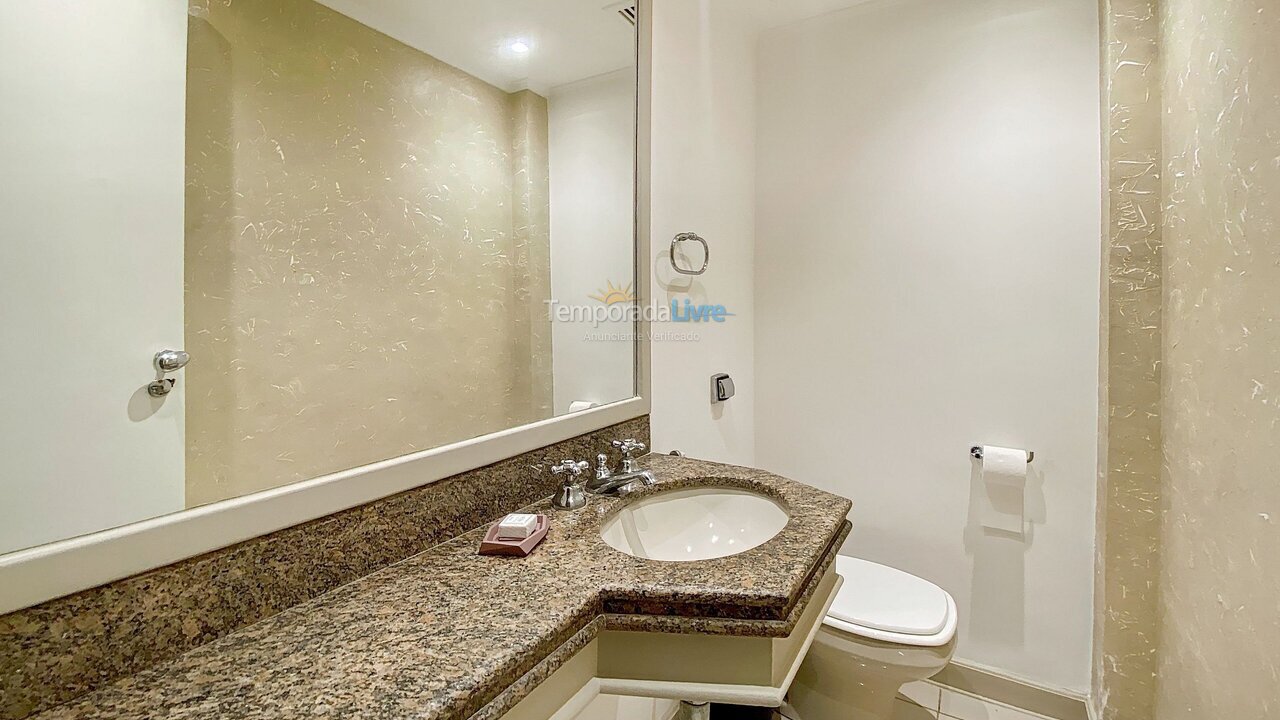 Apartamento para aluguel de temporada em Rio de Janeiro (Ipanema)
