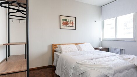 SAL802 Excelente apartamento en Boa Viagem. Tres dormitorios en la mejor...
