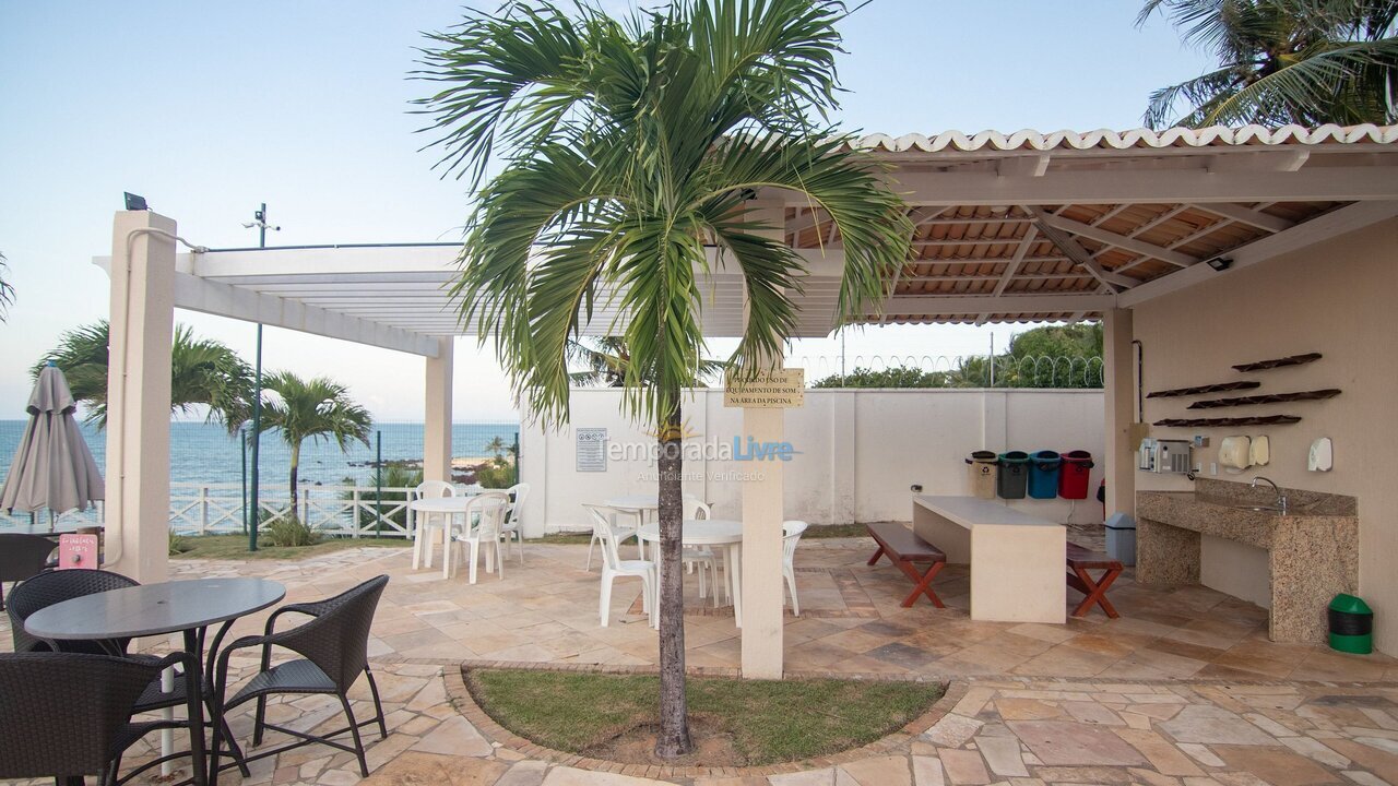 Apartment for vacation rental in Parnamirim (Rn Praia de Pirangi)