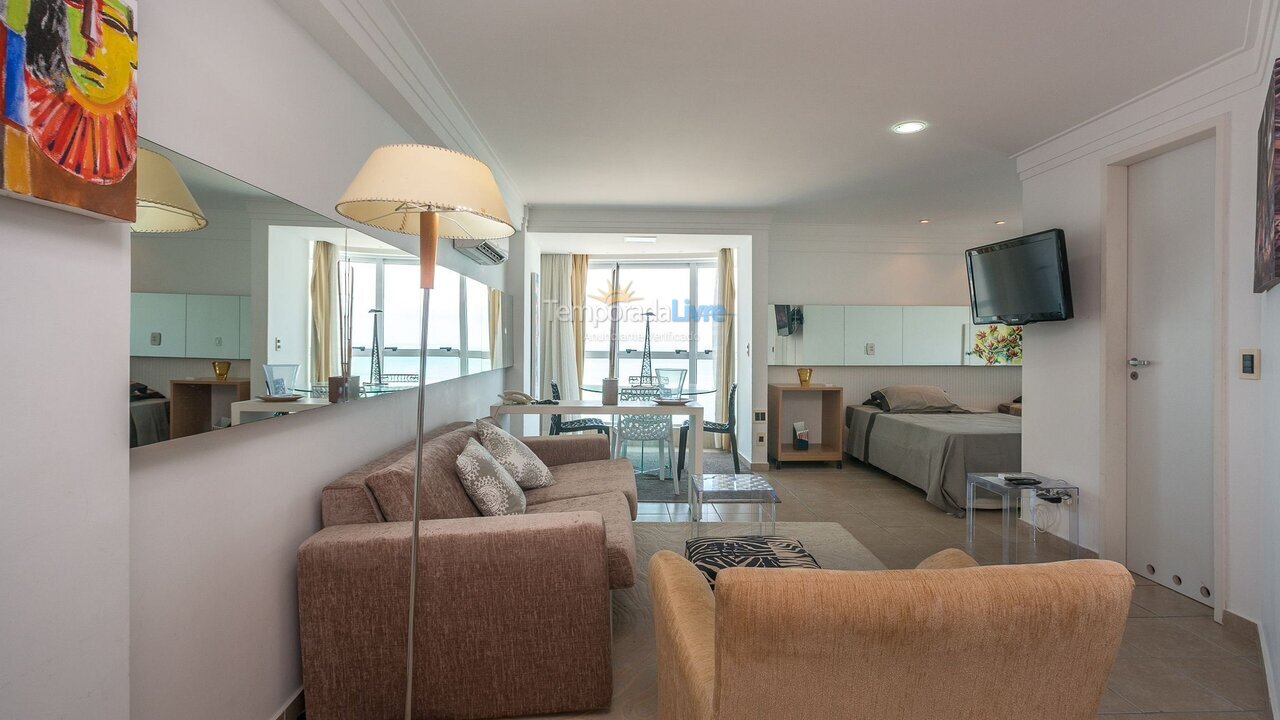 Apartamento para alquiler de vacaciones em Recife (Boa Viagem)