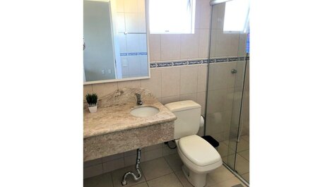Casa Beira Mar en Bombinhas