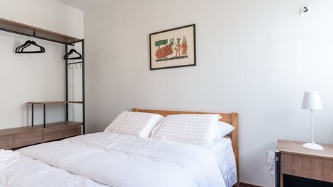 SAL802 Excelente apartamento en Boa Viagem. Tres dormitorios en la mejor...