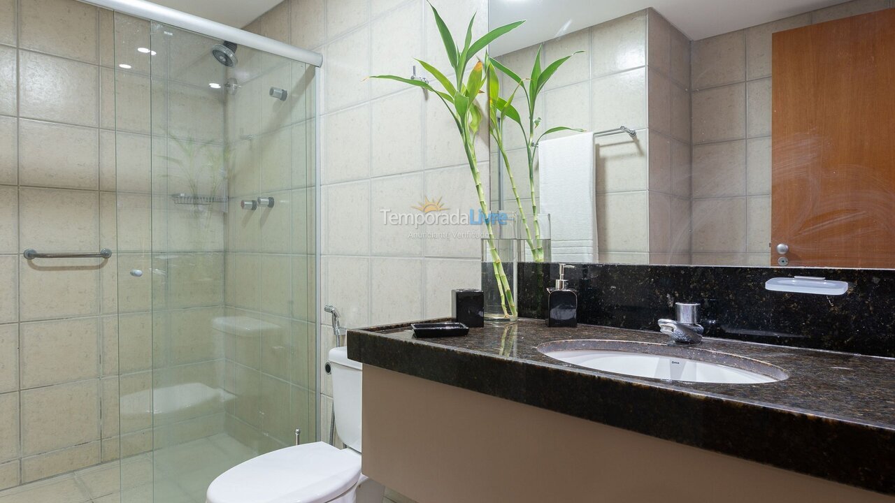 Apartamento para aluguel de temporada em Recife (Ilha do Leite)