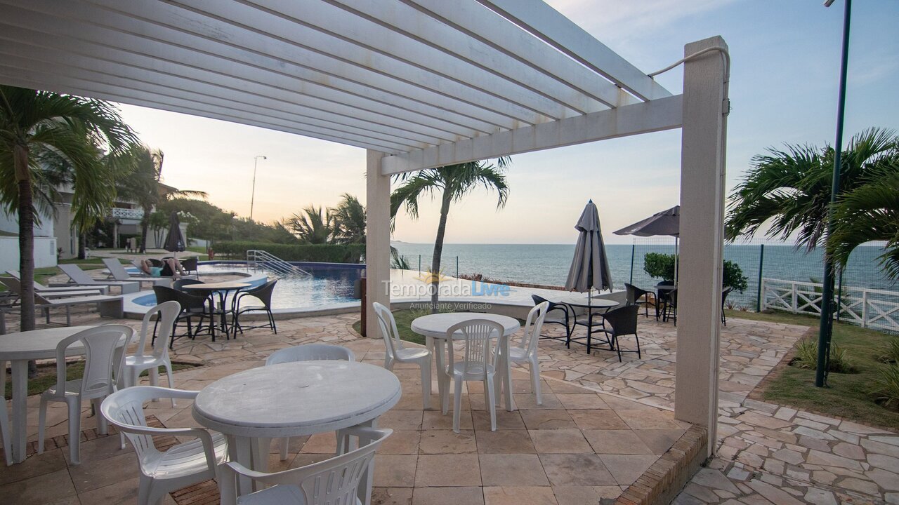 Apartment for vacation rental in Parnamirim (Rn Praia de Pirangi)