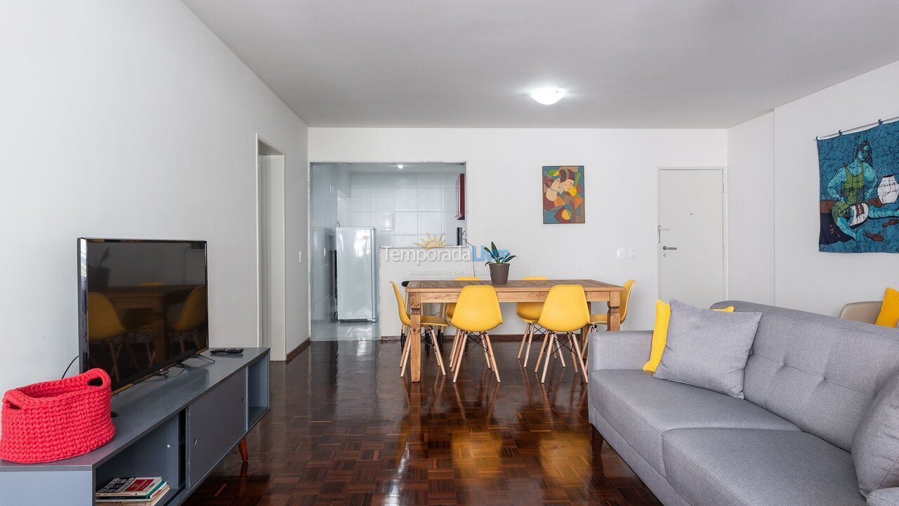 Apartamento para alquiler de vacaciones em Recife (Boa Viagem)