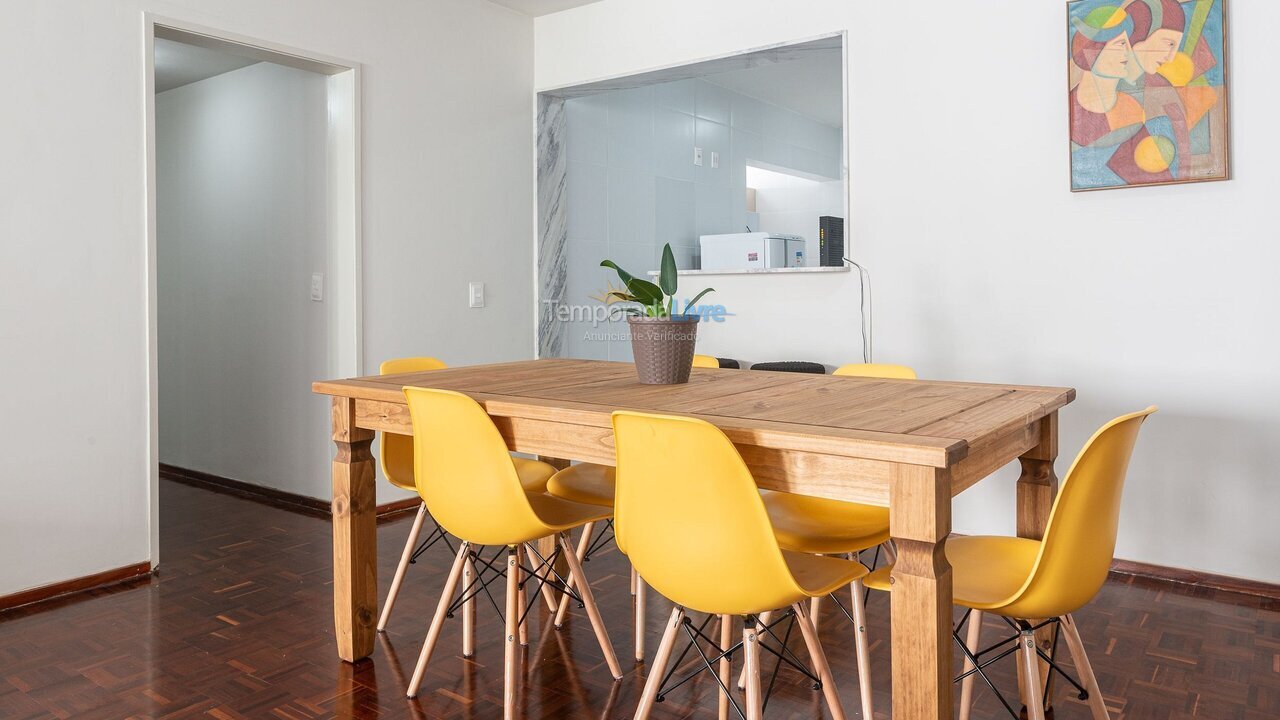 Apartamento para alquiler de vacaciones em Recife (Boa Viagem)